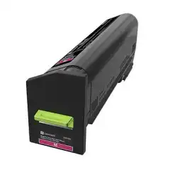 Lexmark Toner Magenta Ultra Høykapasitet Return (55.000 sider)