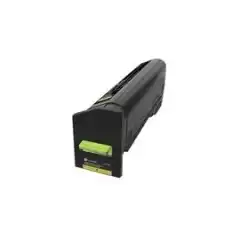 Lexmark Toner Gul Ultra Høykapasitet Return (55.000 sider)