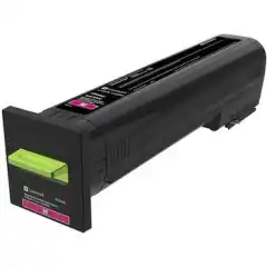 Lexmark Toner Magenta Extra Høykapasitet Return (22.000 sider)