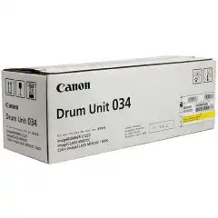 Canon Trommel Kit Gul 034 (34.000 sider)
