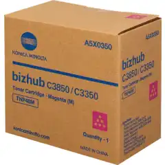 Konica-Minolta Toner Magenta TNP-48M (10.000 sider)