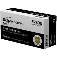 Epson Blekkpatron PJIC6 Sort (26ml) (3.000 sider)