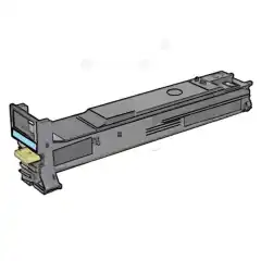 Konica-Minolta Toner Cyan TN313C (12.000 sider)