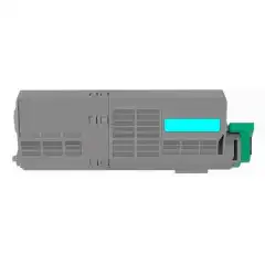 OKI Toner Cyan 46490403 (1.500 sider)