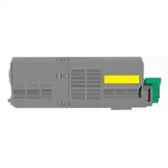 OKI Toner Gul 46490401 (1.500 sider)