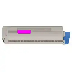OKI Toner Magenta 45862815 (10.000 sider)