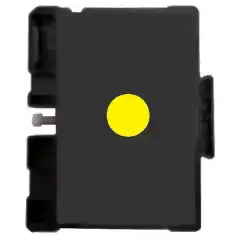 Ricoh Gel Patron GC-41Y Gul Høykapasitet (2.200 sider)