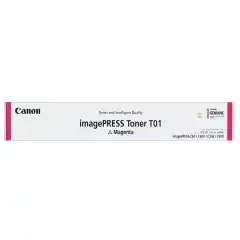 Canon Toner T01 Magenta (39.500 sider)