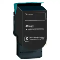 Lexmark Toner Sort (1.000 sider)