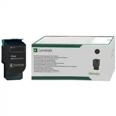 Lexmark Toner Sort 24B7181 (9.000 sider)
