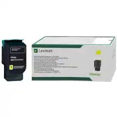 Lexmark Toner Gul 24B7180 (6.000 sider)