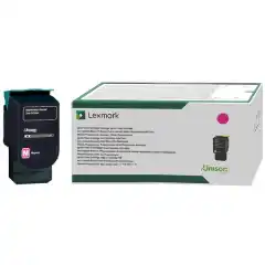 Lexmark Toner Magenta 24B7179 (6.000 sider)