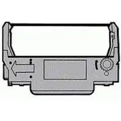 Armor Fargebånd Nylon Sort & Rød 1stk, erstatter Epson ERC30/ERC34/ERC38