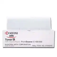 TB Toner Sort (22.500 sider/700g), erstatter Kyocera-Mita 37015010