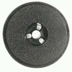 Armor Fargebånd Nylon Sort/Rød 12.7mm 6 stk