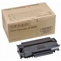 Ricoh Toner Sort 413196 (4.000 sider)