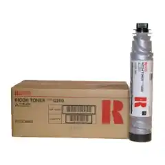 Ricoh Toner Sort Type 1220D 260g (9.000 sider)