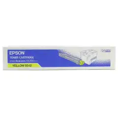 Epson Toner Gul S050242 (8.000 sider)