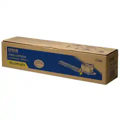 Epson Toner Gul S050474 (14.000 sider)