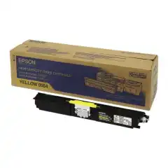Epson Toner Gul S050554 Høykapasitet (2.700 sider)