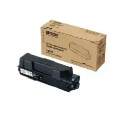 Epson Toner Sort Ekstra Høykapasitet (13.300 sider)