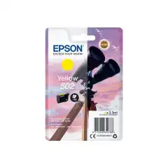 Epson Blekkpatron No.502 Gul (3.3ml) (160 sider)
