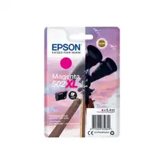 Epson Blekkpatron No.502XL Magenta Høykapasitet (6.4ml) (470 sider)