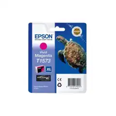 Epson Blekkpatron T1573 Magenta (25.9ml)