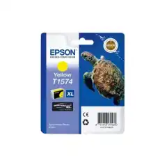 Epson Blekkpatron T1574 Gul (25.9ml)