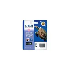 Epson Blekkpatron T1576 Lys Magenta (25.9ml)
