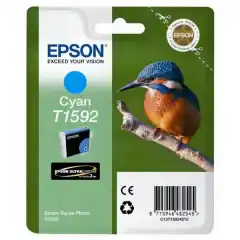 Epson Blekkpatron T1592 Cyan (17ml)