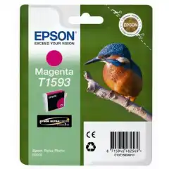 Epson Blekkpatron T1593 Magenta (17ml)