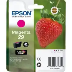 Epson Blekkpatron No.29 Magenta (3.2ml)