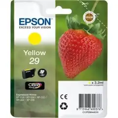 Epson Blekkpatron No.29 Gul (3.2ml)