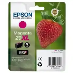 Epson Blekkpatron No.29XL Magenta Høykapasitet (6.4ml)