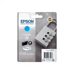 Epson Blekkpatron No.35 Cyan (9,1ml)