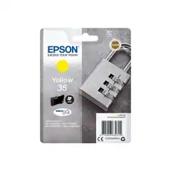 Epson Blekkpatron No.35 Gul (9,1ml)