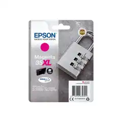 Epson Blekkpatron No.35XL Magenta Høykapasitet (20,3ml)