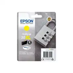 Epson Blekkpatron No.35XL Gul Høykapasitet (20,3ml)