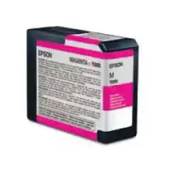 Epson Blekkpatron T5803 Magenta (80ml)