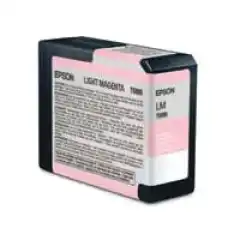 Epson Blekkpatron T5806 Lys Magenta (80ml)