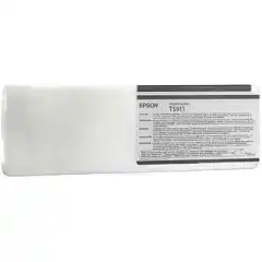 Epson Blekkpatron T5911 Sort (700ml)