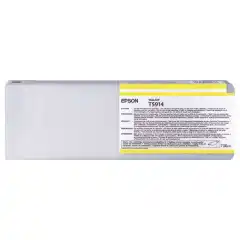 Epson Blekkpatron T5914 Gul (700ml)