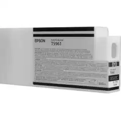 Epson Blekkpatron T5961 Sort Foto (350ml)