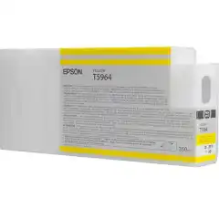 Epson Blekkpatron T5964 Gul (350ml)