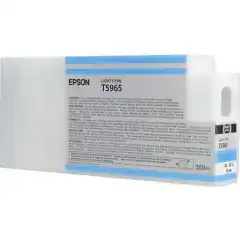 Epson Blekkpatron T5965 Lys Cyan (350ml)