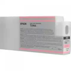 Epson Blekkpatron T5966 Lys Magenta (350ml)