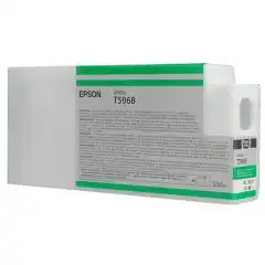 Epson Blekkpatron T596B Grønn (350ml)