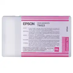 Epson Blekkpatron T6023 Magenta (110ml)