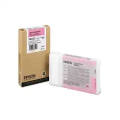 Epson Blekkpatron T602C Lys Magenta (110ml)